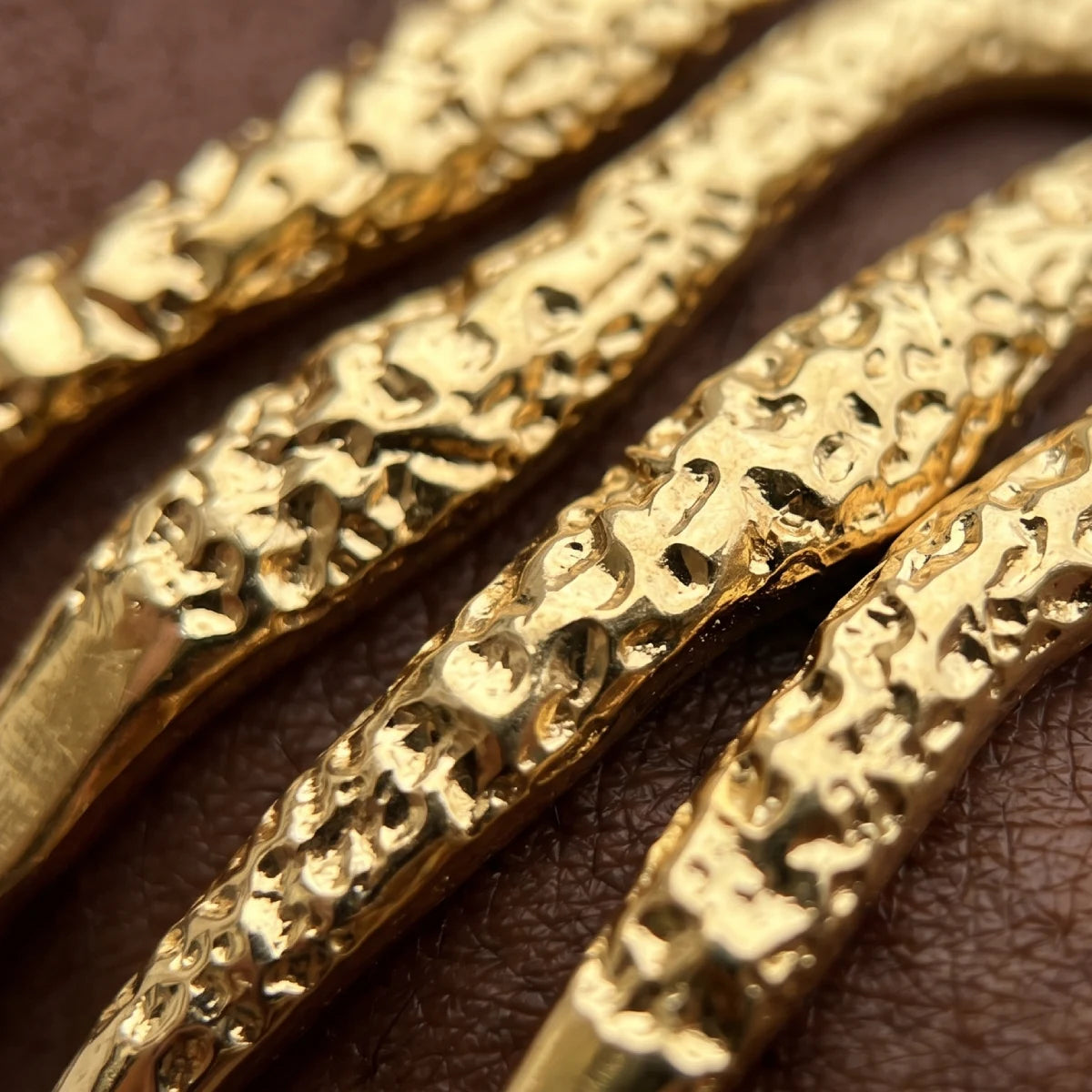 Brazalete Dorado Marea