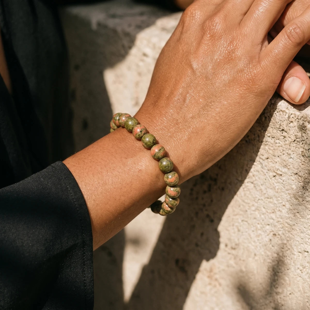 Pulsera Unakita