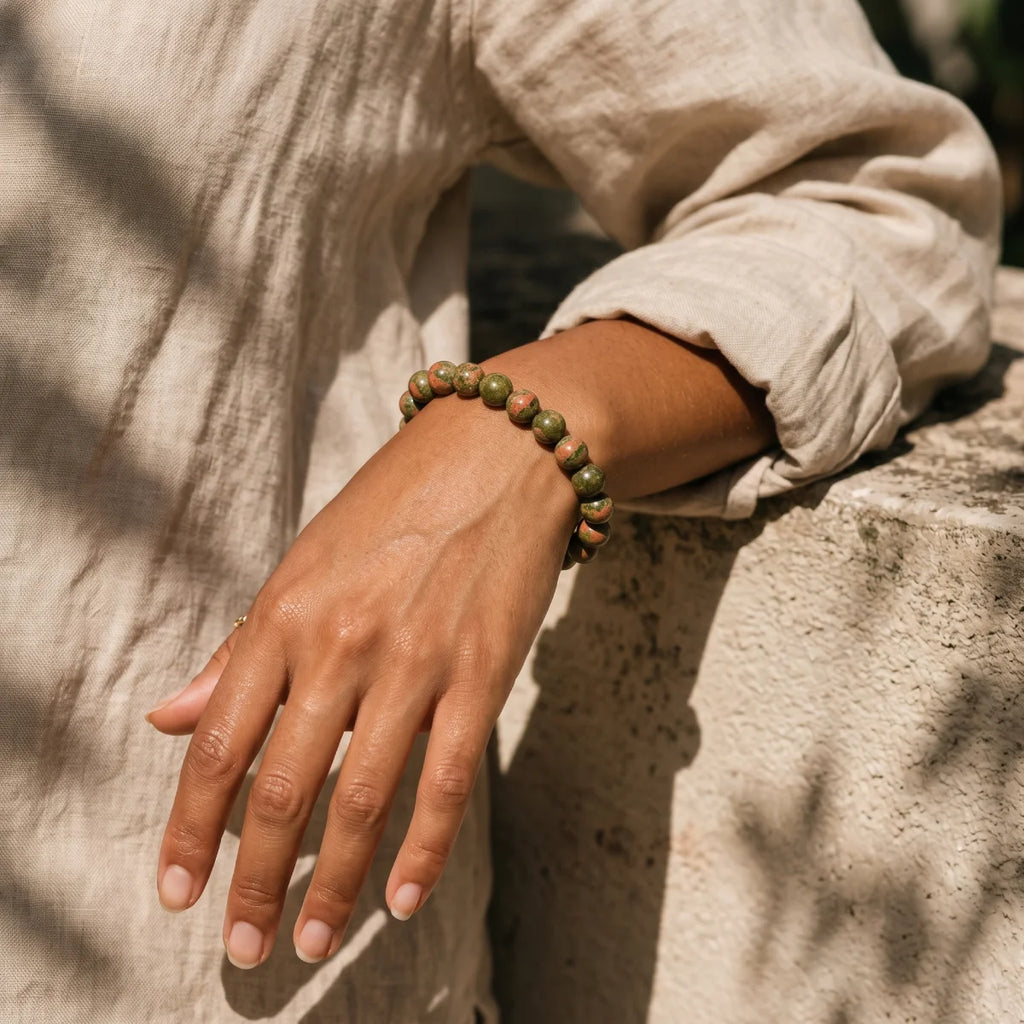 Pulsera Unakita