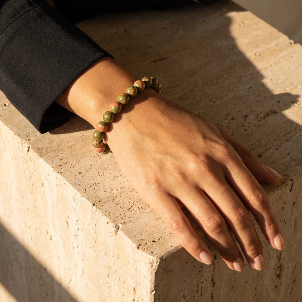 Pulsera Unakita