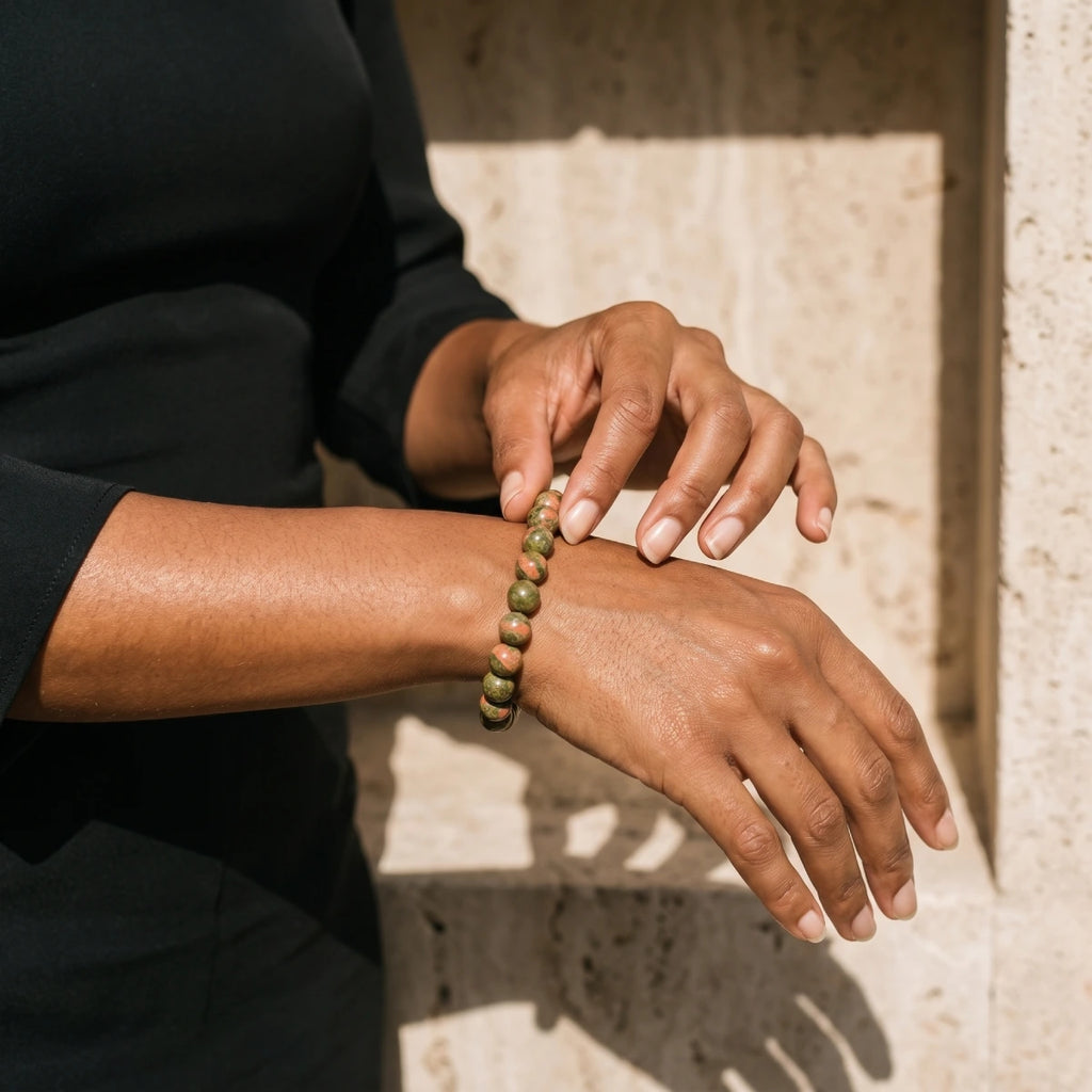 Pulsera Unakita
