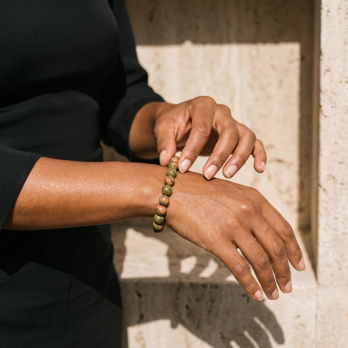 Pulsera Unakita